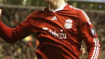 Fernando Torres quiere más récords con el Liverpool
