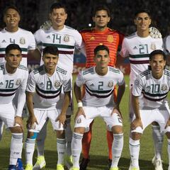 La selección mexicana ya conoce a sus rivales en el Mundial Sub-20