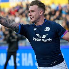 Sutart Hogg anuncia su retirada tras el Mundial