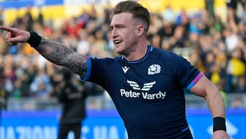 Sutart Hogg anuncia su retirada tras el Mundial