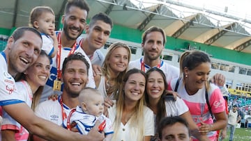La foto que le sacará una sonrisa a los hinchas de la UC en su momento más crítico