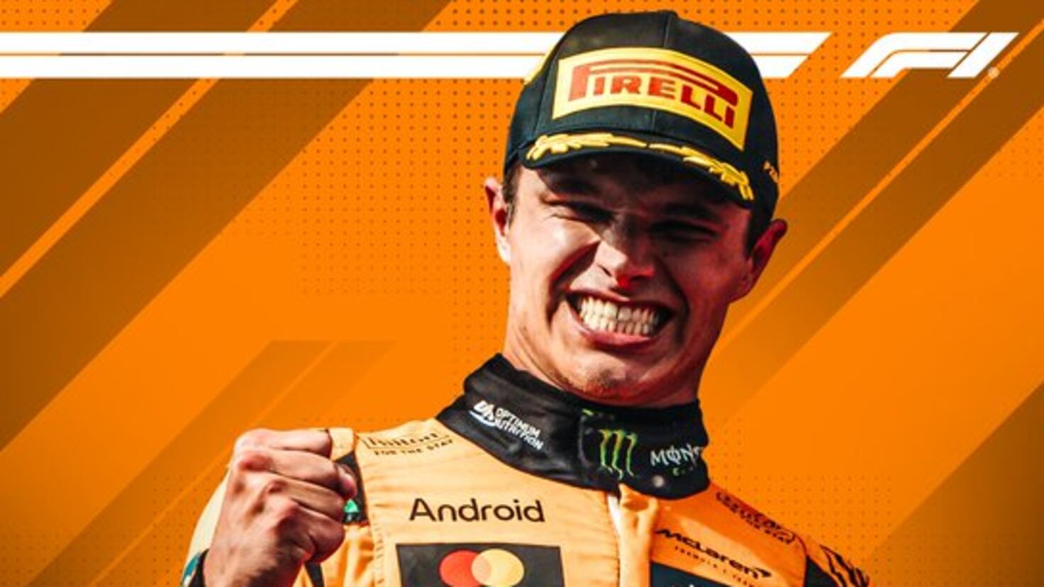 Resultados F1: clasificación de la carrera en México y Mundial