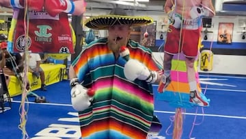 Contin¨²an las burlas de Jake Paul sobre Canelo ?lvarez y Ch¨¢vez Jr