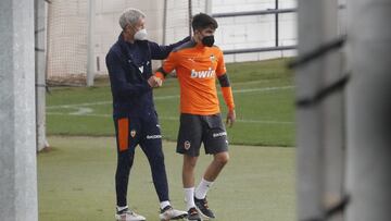 22/04/21
VALENCIA CF
CIUDAD DEPORTIVA
ENTRENAMIENTO PUERTA CERRADA
ZIGOR
CARLOS SOLER