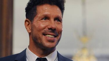 Otro gran reto para Simeone