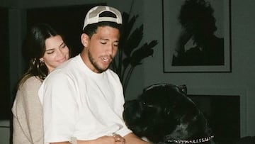 Conoce el estilo de vida y la relaci&oacute;n de una de las parejas m&aacute;s famosas del momento: la modelo Kendall Jenner y Devin Booker, jugador de los Phoenix Suns.