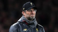 Liverpool's weaknesses exposed in Red Star defeat, admits Klopp