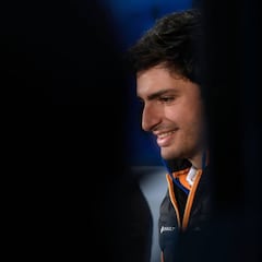 Massa: "Pienso que Sainz puede ser campeón con Ferrari"