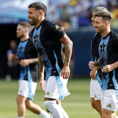 La tendencia que ilusiona a Argentina con el título de la Copa América