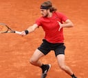 Tsitsipas - Rublev: horario, TV y cómo ver la final del ATP de Montecarlo 2021 en directo