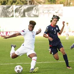 Estados Unidos, la aplanadora que se mete a Cuartos del Premundial Sub-17 de Concacaf