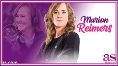 Marion Reimers: "El deporte es una de las últimas trincheras del machismo"
