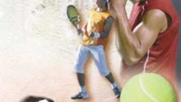 El niño Nadal reta en Miami al ogro Federer