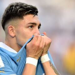 Anderson Duarte, uruguayo que busca Toluca para reemplazar a Maxi Araujo