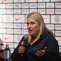 El USWNT del 99, la inspiración de Emma Hayes