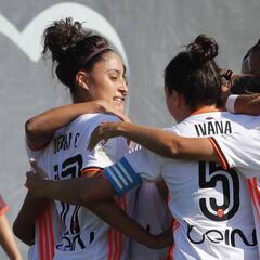 Valencia, Levante y Santa Teresa no fallan y golean a sus rivales