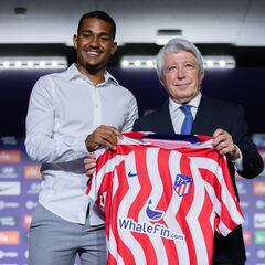 Lino: “Voy a responder con trabajo para estar en el once”