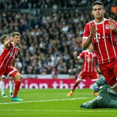 James: "Quiero llevar a la Selección lo más lejos"