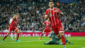 James: "Quiero llevar a la Selección lo más lejos"