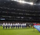 Las imágenes del Real Madrid-Liverpool