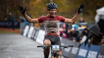 UCI Mountain Bike World Series 2023. 