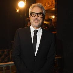 Alfonso Cuarón gana Mejor Director en los Oscar 2019