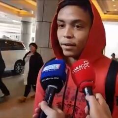 ¿Muriel y un mensaje al Sevilla? "En Italia recibí confianza"