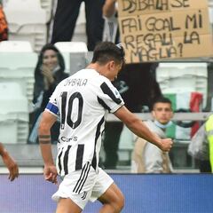 Cuadrado vuelve a la titular en nueva victoria de la Juventus