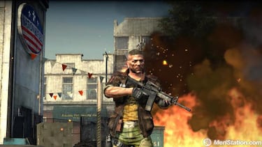 THQ confía cumplir las previsiones de ventas con Homefront