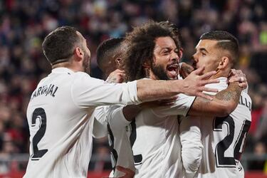 Solari: "I'm sorry for those who only discovered Benzema last week"