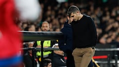 Hidalgo: “Lo hemos intentado y esto es larguísimo, hay que levantarse”