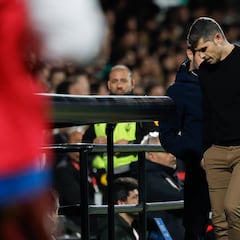 Hidalgo: “Lo hemos intentado y esto es larguísimo, hay que levantarse”