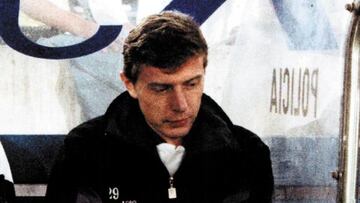 Escándalo: Leo Beenhakker sienta a Butragueño ante el PSV...