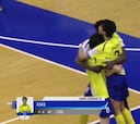 Resumen y goles del Gran Canaria - Barcelona Lassa