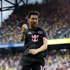 Messi es un espectáculo