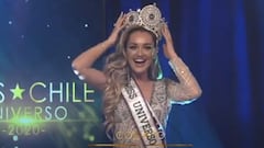 Así es Daniela Nicolás, la candidata de Chile a Miss Universo 2021