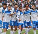 U. Católica - Huachipato: crónica, resumen, goles y resultados del Campeonato Nacional.