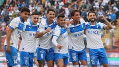 U. Católica - Huachipato: crónica, resumen, goles y resultados del Campeonato Nacional.