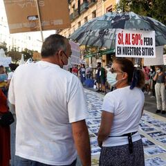 Coronavirus: ¿Por qué Madrid no confina las zonas más afectadas como si hicieron Aragón o Cataluña?