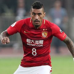 A Robert se le acaba el plazo para poder fichar a Paulinho