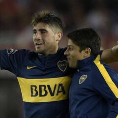 Cristian Erbes: "Tengo la ilusión de volver a Boca"