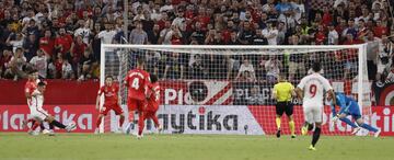 2-0. Andr¨¦ Silva marc¨® el segundo gol.