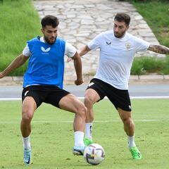 El Almería echará a andar el 10 de julio