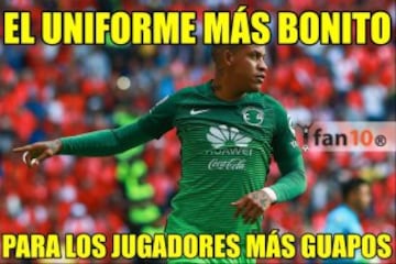 Los memes celebran al Toluca y acaban con América