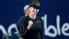 No dar la mano, nada de regalos, guantes... las medidas anti coronavirus en Indian Wells