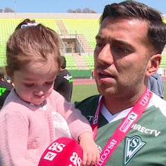 El desahogo de Campos Toro: la U, la partida de su padre y un título