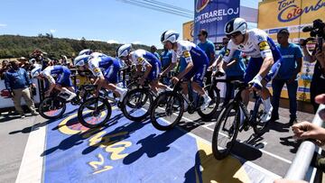 Tour Colombia Etapa 2: TV, horario y c&oacute;mo ver online