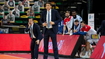 Gipuzkoa Basket ficha al alero Carlson y Nicola da positivo en
coronavirus