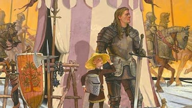 ‘El caballero de los Siete Reinos’ se estrenará con aroma ‘Black Mirror’ y confirma el número de episodios