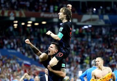 We stopped Messi and Eriksen, now we will try to stop Kane - Croatia boss Dalic